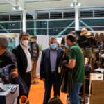 Sul Informação - Feira da Caça compôs-se para voltar a celebrar em pleno atividade «muito importante» para Mértola