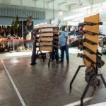 Sul Informação - Feira da Caça compôs-se para voltar a celebrar em pleno atividade «muito importante» para Mértola