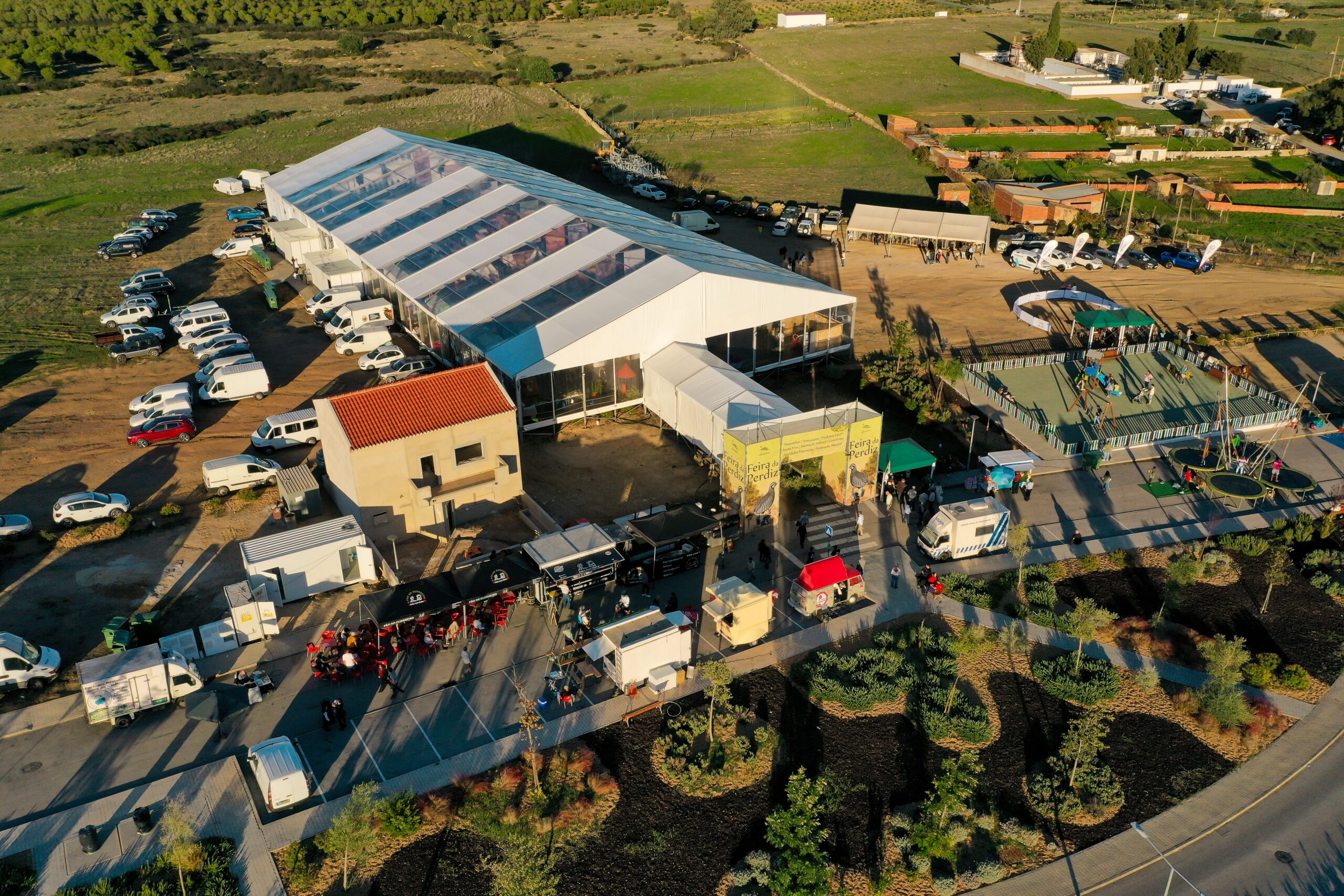Sul Informação - Perdiz dá o mote para celebrar a cinegética e a tradição em Martim Longo