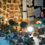Sul Informação - Não nevou em Monchique, mas os enchidos também são motivo para subir a serra (com fotos)