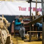 Sul Informação - Não nevou em Monchique, mas os enchidos também são motivo para subir a serra (com fotos)