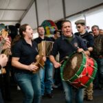 Sul Informação - Não nevou em Monchique, mas os enchidos também são motivo para subir a serra (com fotos)