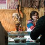 Sul Informação - Não nevou em Monchique, mas os enchidos também são motivo para subir a serra (com fotos)