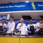 Sul Informação - Ostras da Culatra e robalos de Alvor são produtos em destaque na Feira de Hotelaria e Restauração Makro