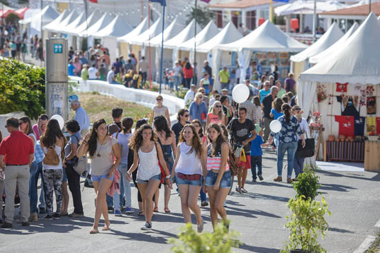 Sul Informação - 20 mil visitaram Feitur em Vila Nova de Milfontes