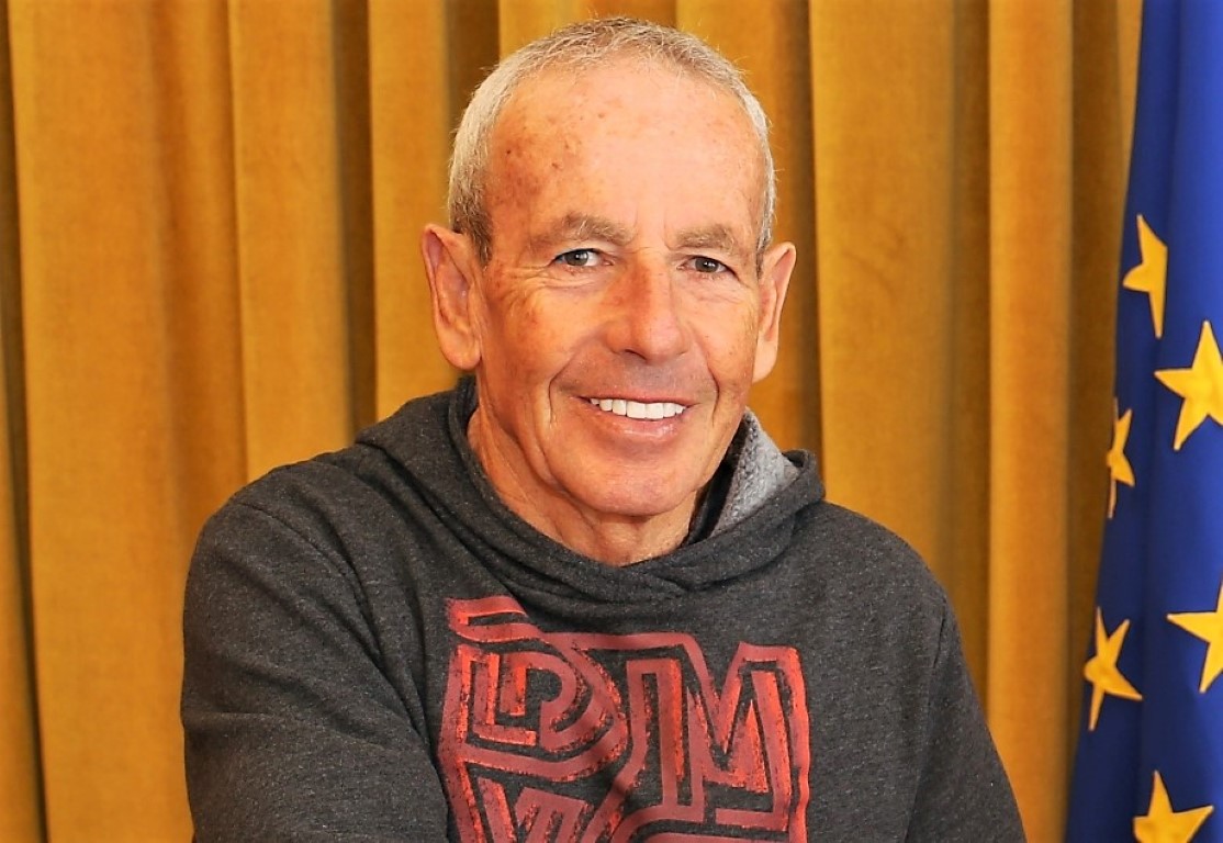 Sul Informação - Triatleta Fernando Damas vai tentar ser Ironman com o apoio da Câmara de Vila do Bispo