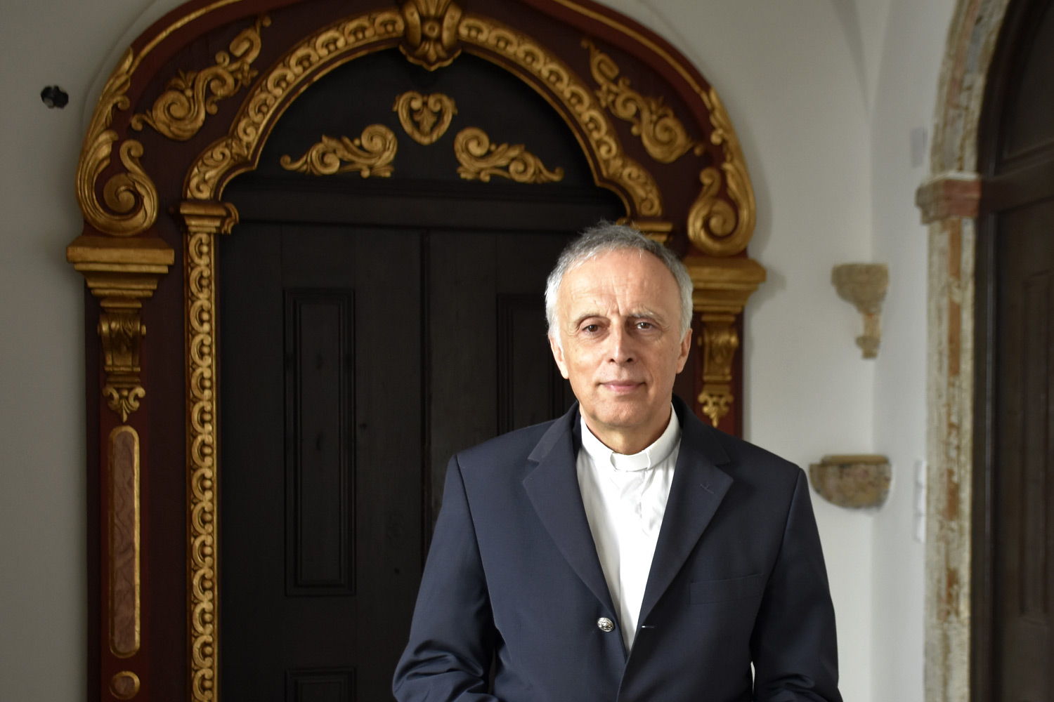 Sul Informação - Fernando Paiva, vigário-geral de Setúbal, nomeado novo bispo de Beja