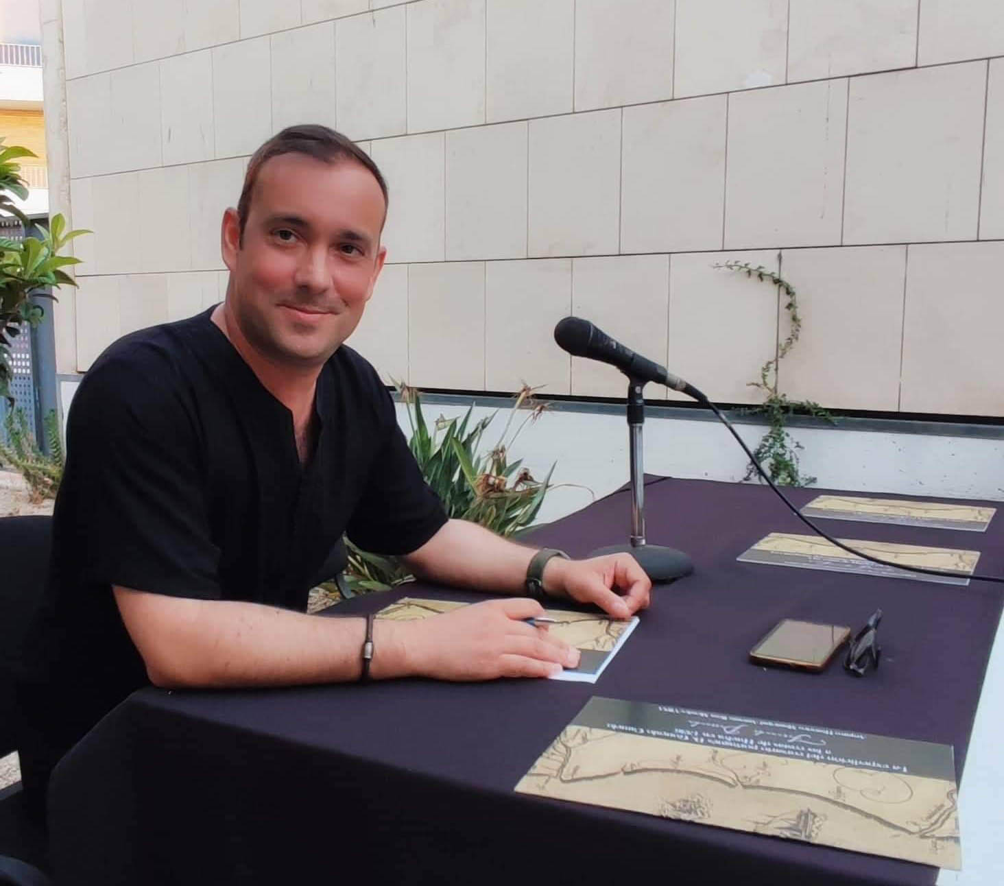 Sul Informação - Fernando Pessanha lança livro sobre expedição de D. Gonçalo Camelo contra as costas de Huelva