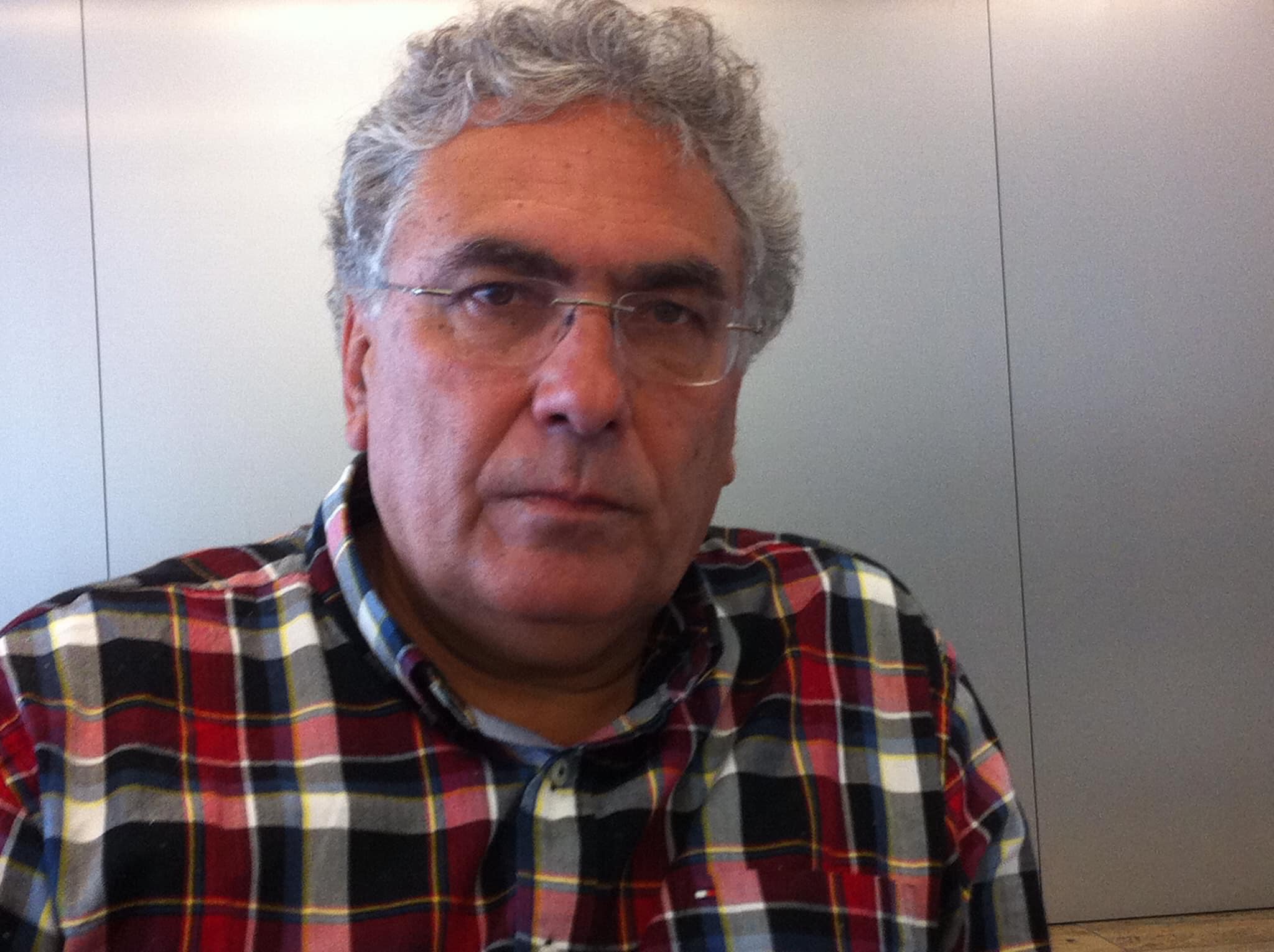 Sul Informação - Bloco de Esquerda lamenta morte de Fernando Reis, «uma referência no jornalismo» no Algarve