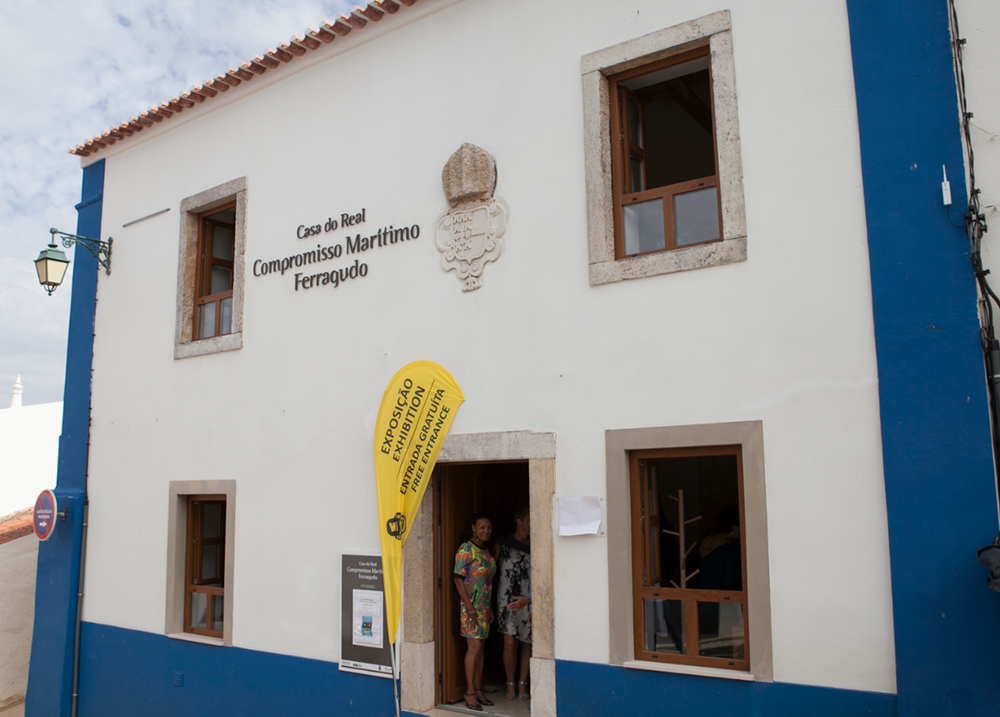 Sul Informação - Ciclo de conferência sobre os 500 anos de Ferragudo termina com sessão sobre “História Paroquial”