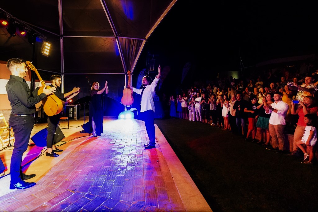 Sul Informação - Festival de Lucía teve «três grandes concertos» de homenagem ao «génio» da guitarra