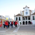 Sul Informação - Fotogaleria: Algarve saiu à rua para festejar tetra do Benfica