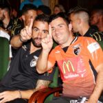 Sul Informação - Fotogaleria: Subida à I Liga do Portimonense deu festa rija em Portimão
