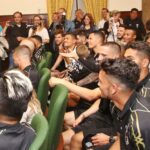 Sul Informação - Fotogaleria: Subida à I Liga do Portimonense deu festa rija em Portimão