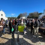 Sul Informação - Festa das Chouriças trouxe tradição e iguarias ao coração de Querença