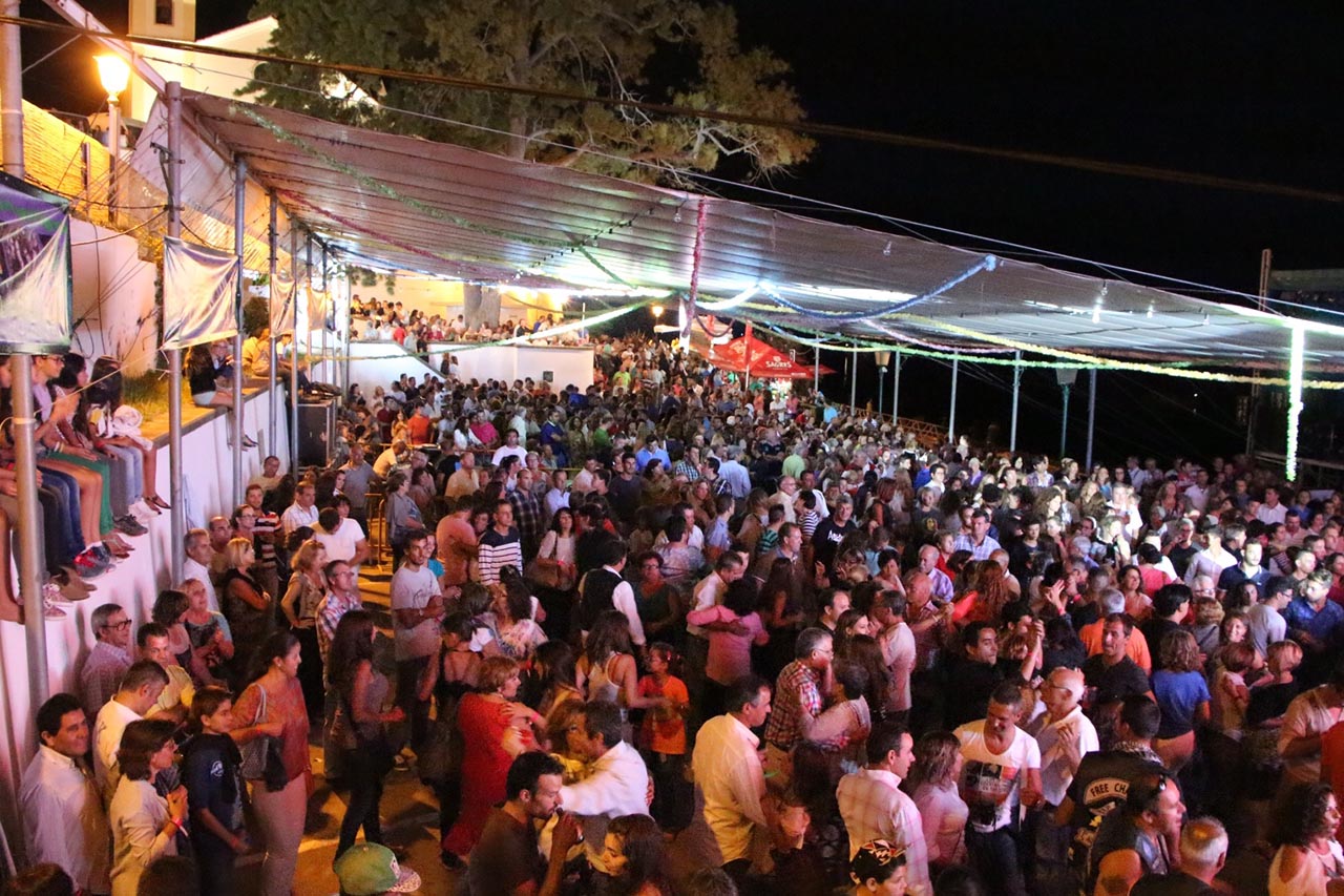 Sul Informação - Alcoutim vai festejar o seu dia com três dias de música e animação