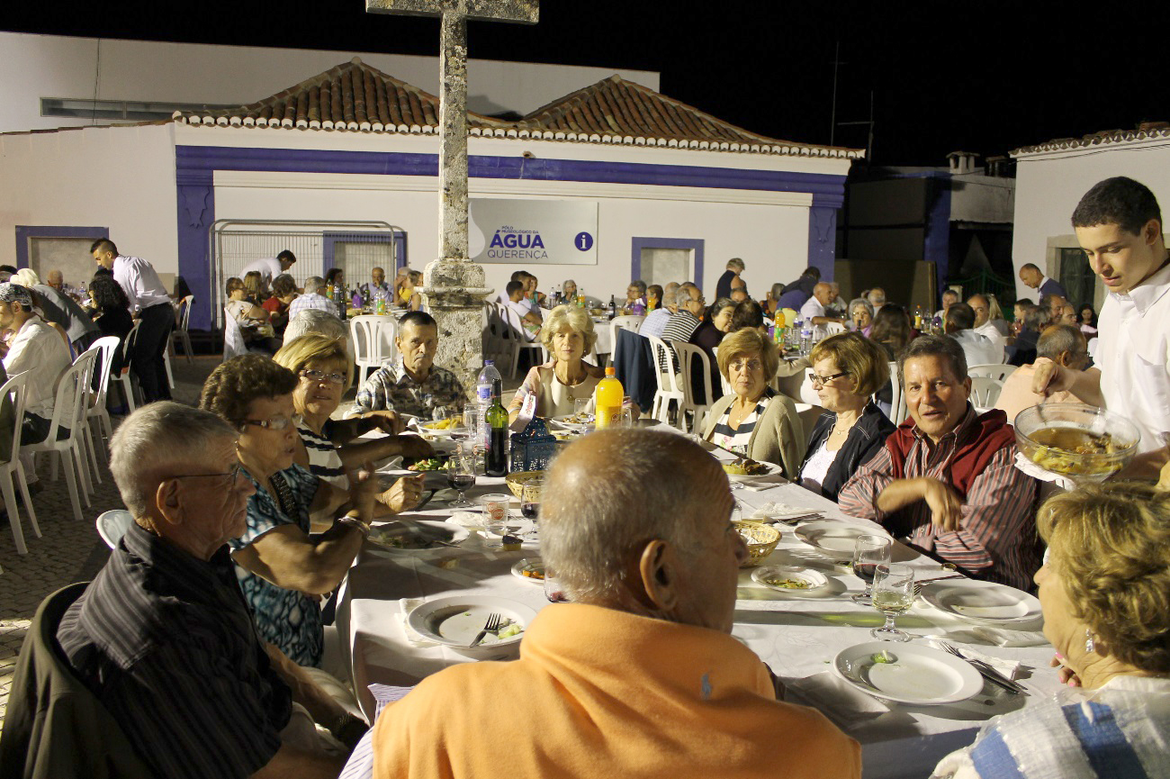 Sul Informação - Ameixial e Querença dedicam festas aos emigrantes