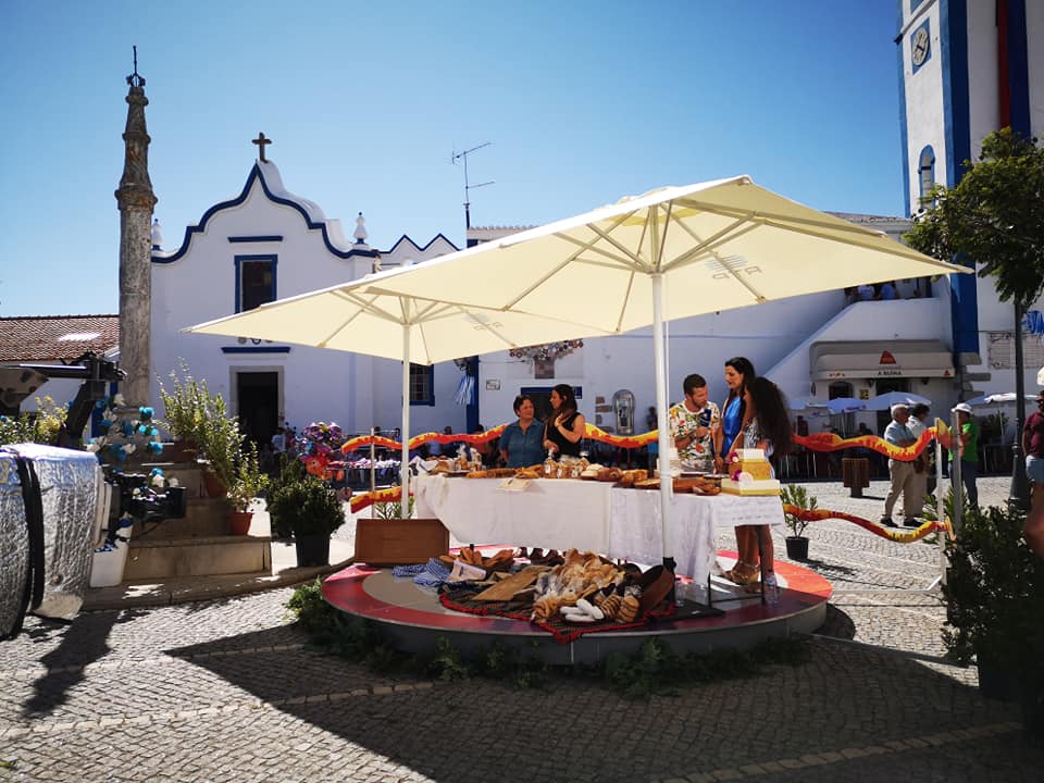 Sul Informação - Festas de Santa Maria levam artesanato, tasquinhas e animação a Messejana