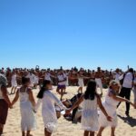 Sul Informação - No dia 29, vai-se ao Banho Santo na praia da Manta Rota como manda a tradição