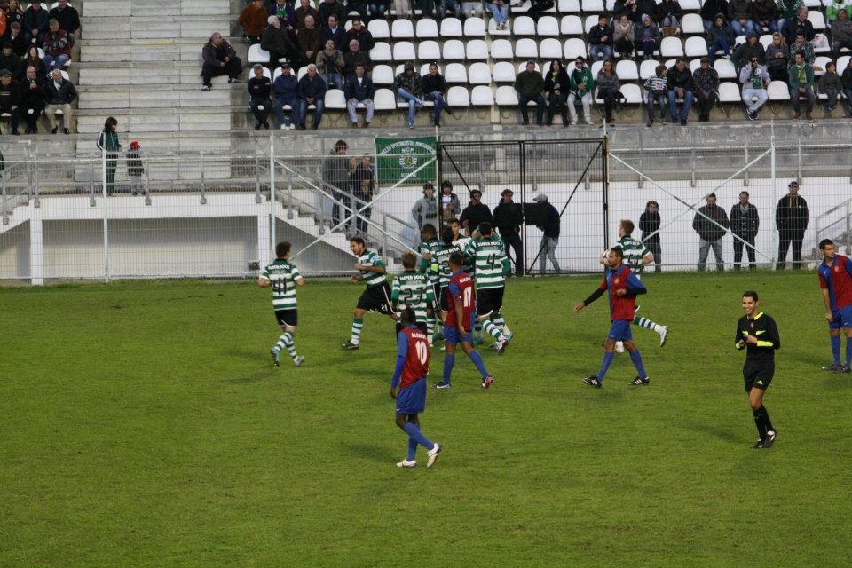 Sul Informação - Sporting vence jogo de solidariedade em Faro