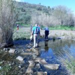 Sul Informação - Do ar, no rio e em caminhos de terra se mostram as riquezas do Baixo Guadiana