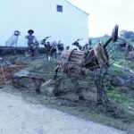 Sul Informação - Do ar, no rio e em caminhos de terra se mostram as riquezas do Baixo Guadiana