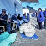 Sul Informação - Do ar, no rio e em caminhos de terra se mostram as riquezas do Baixo Guadiana