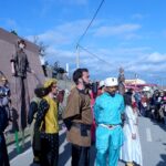 Sul Informação - Do ar, no rio e em caminhos de terra se mostram as riquezas do Baixo Guadiana