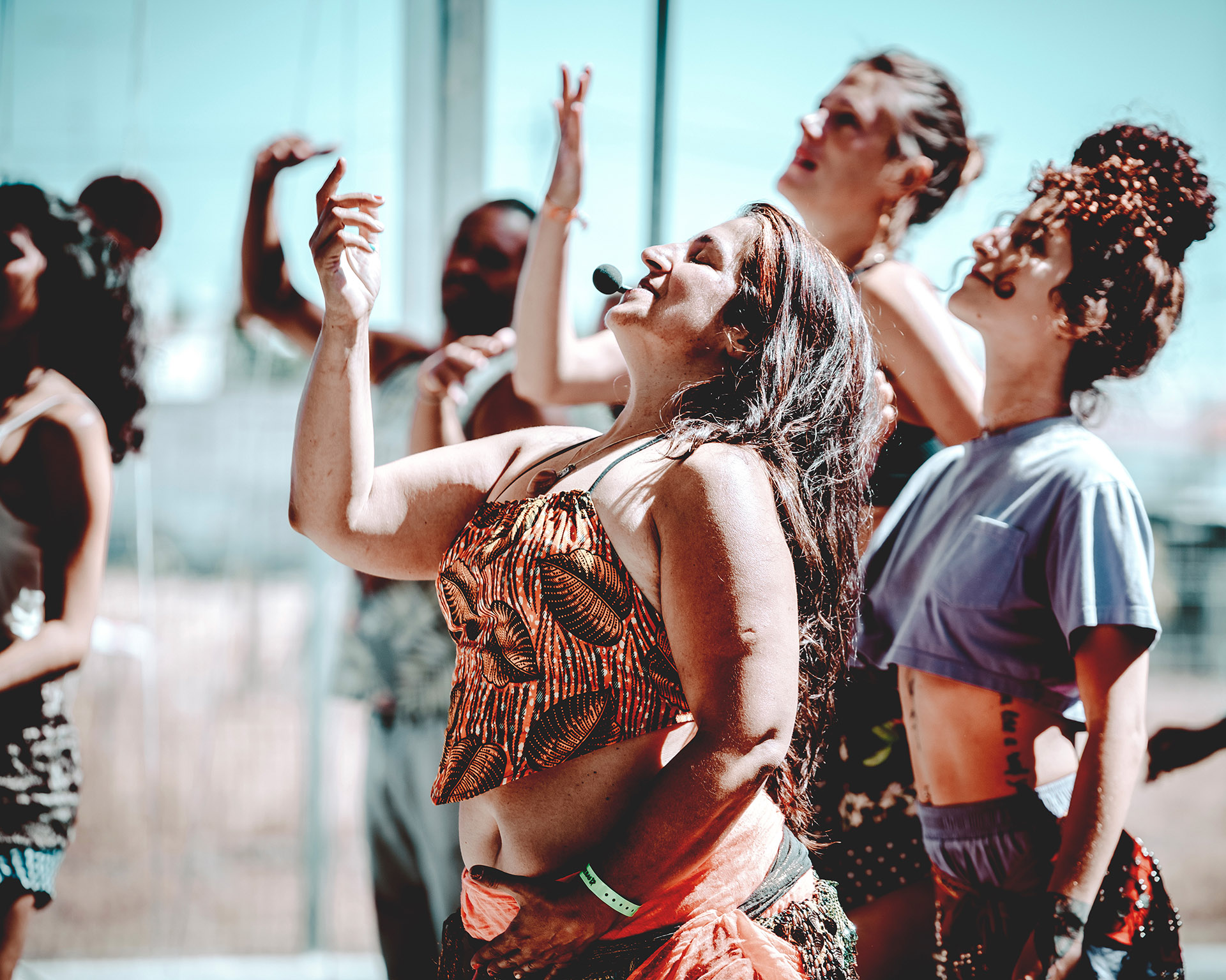 Sul Informação - Festival Andanças enche margens do Alqueva de muita música e dança