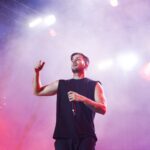 Sul Informação - Festival F arrancou em força com Ana Bacalhau, David Carreira e Fernando Daniel