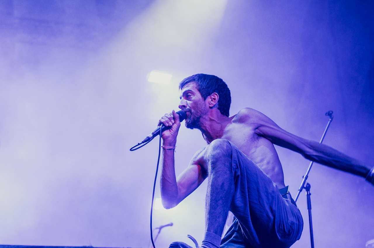 Sul Informação - Ao segundo dia, Festival F teve lotação esgotada e hoje há mais música