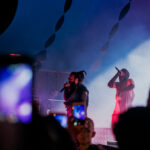 Sul Informação - Ao segundo dia, Festival F teve lotação esgotada e hoje há mais música