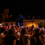 Sul Informação - Ao segundo dia, Festival F teve lotação esgotada e hoje há mais música