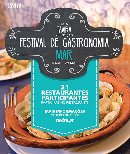 Sul Informação - Sabores do Mar voltam a inspirar festival gastronómico em Tavira