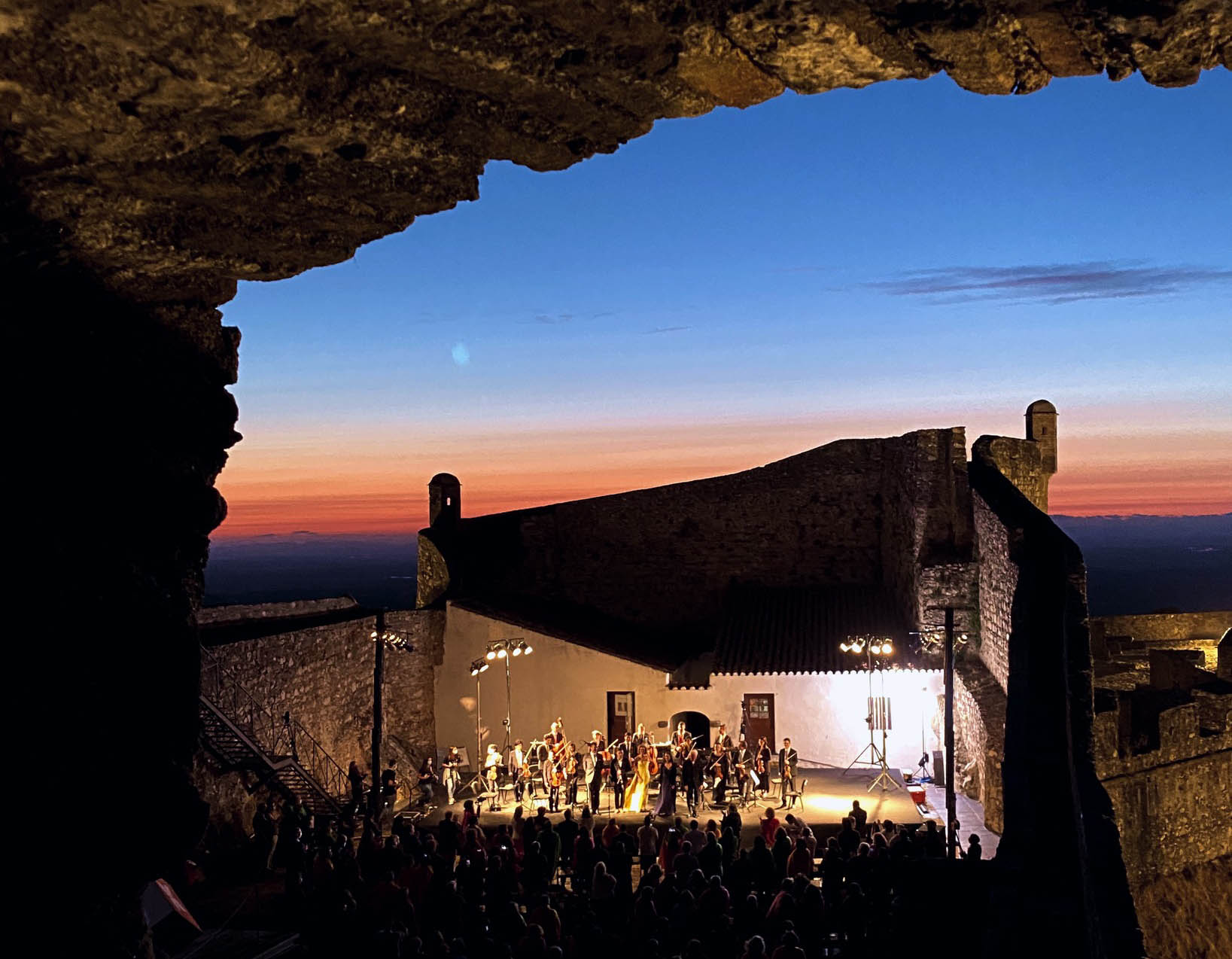 Sul Informação - Festival Internacional de Música de Marvão decorre este ano entre 19 a 28 de Julho