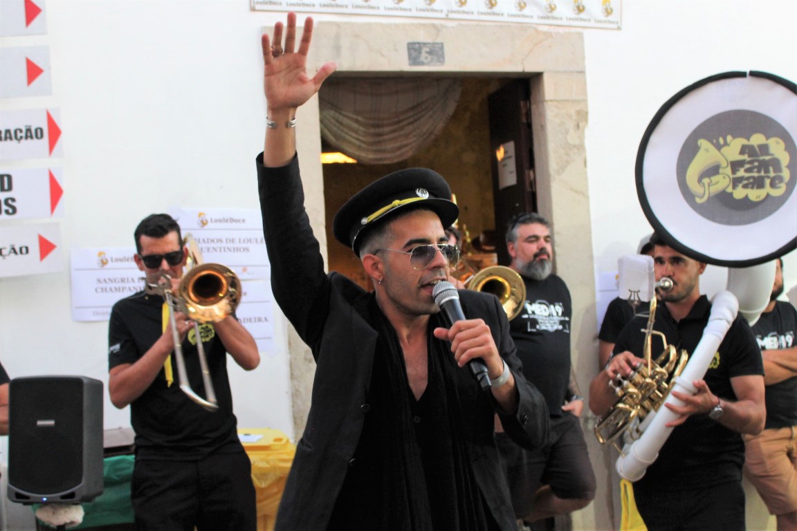 Sul Informação - MED já está a pôr Loulé a fervilhar com músicas do mundo
