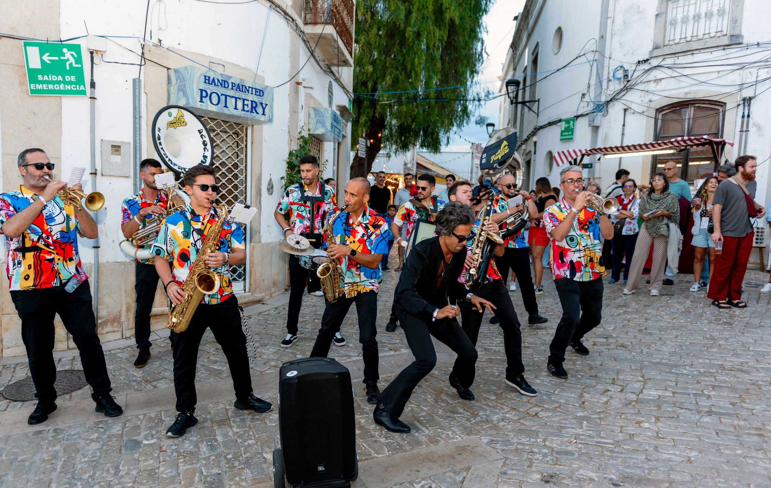 Sul Informação - Hoje é o último dia (e noite) do Festival MED [fotogaleria]