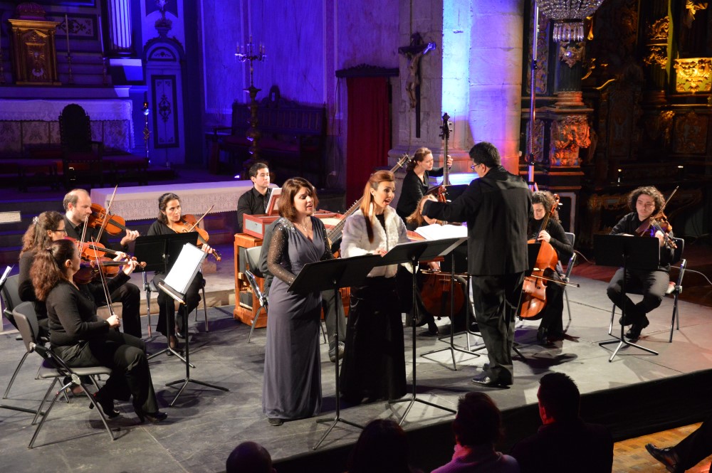 Sul Informação - Terras sem Sombra, o festival que alia Património, Música e Natureza, começou em Almodôvar
