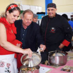 Sul Informação - Festival da Caldeirada arranca amanhã em Armação de Pêra com receitas entre a tradição e a inovação
