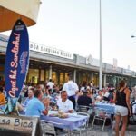 Sul Informação - A Ministra do Mar até aprendeu a assar sardinhas em Portimão (com fotos)