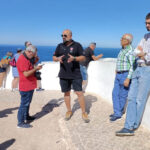 Sul Informação - Primeiro dia do Festival de Observação de Aves de Sagres culmina com libertação de águia-calçada