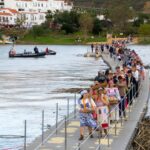 Sul Informação - Já se caminha sobre as águas do Guadiana em mais um Festival do Contrabando