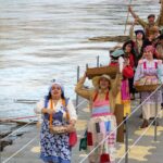 Sul Informação - Já se caminha sobre as águas do Guadiana em mais um Festival do Contrabando
