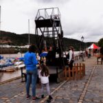 Sul Informação - Alcoutim e Sanlúcar voltam a contrabandear cultura e muita animação [com fotos]
