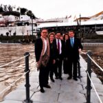 Sul Informação - Alcoutim e Sanlúcar voltam a contrabandear cultura e muita animação [com fotos]
