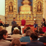 Sul Informação - Festival juntou dezenas à volta de um órgão positivo na Igreja Matriz de Loulé