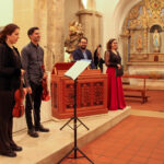 Sul Informação - Festival juntou dezenas à volta de um órgão positivo na Igreja Matriz de Loulé