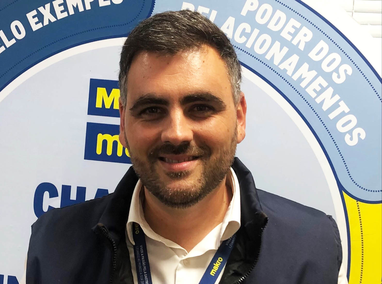 Sul Informação - Makro nomeia Filipe Pascoal para diretor da Loja de Faro