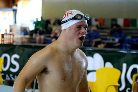 Sul Informação - Filipe Santos “espreita” o bronze no Mundial DSISO Loano 2012