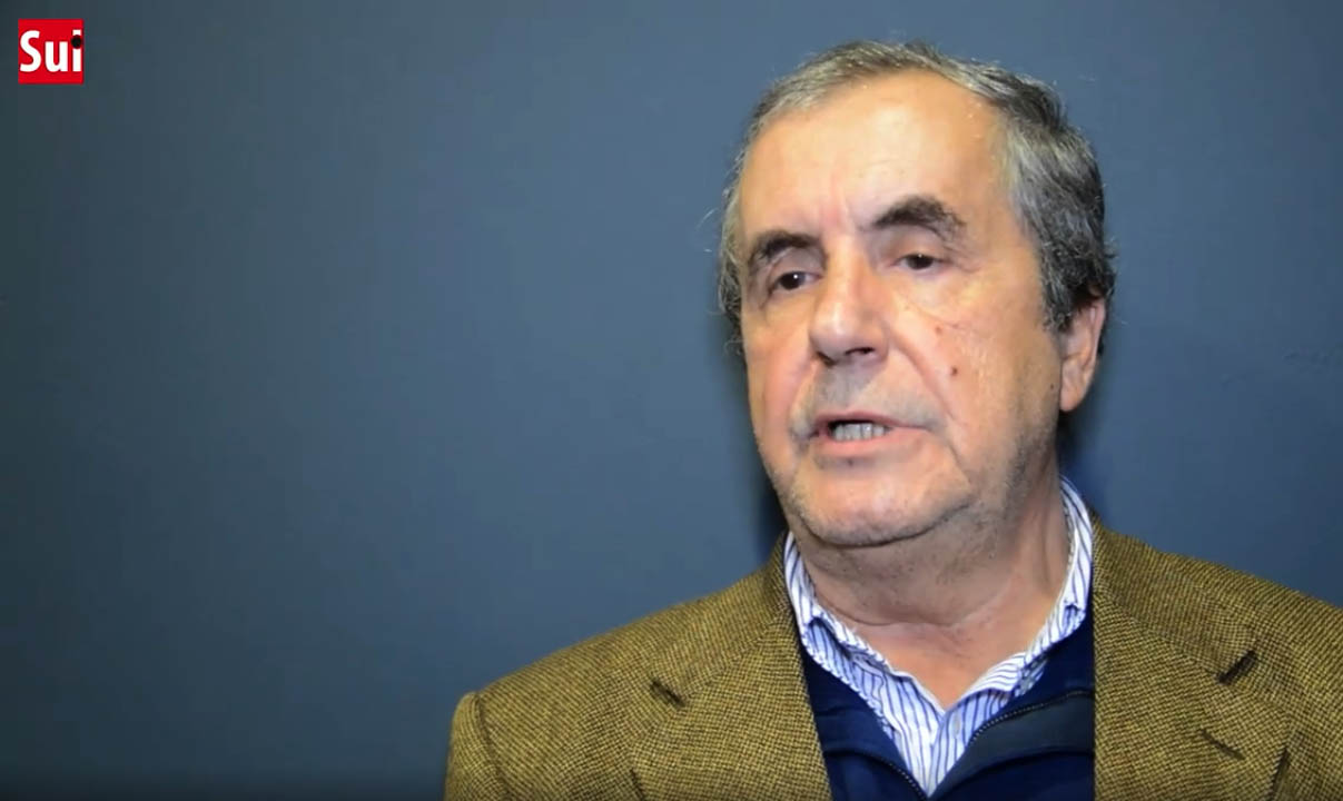 Sul Informação - «Cortar o Mediterrâneo em dois» foi «uma coisa lamentável que a Europa fez»